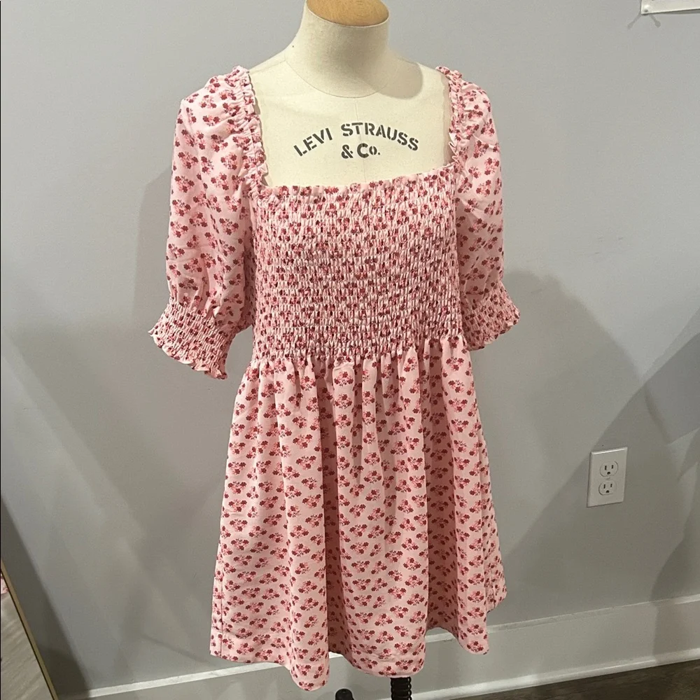 Hill House Athena Mini Nap Dress - Picture 4 of 7